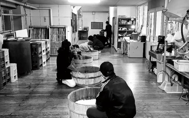 新日本酒紀行「民族の酒カルシス」