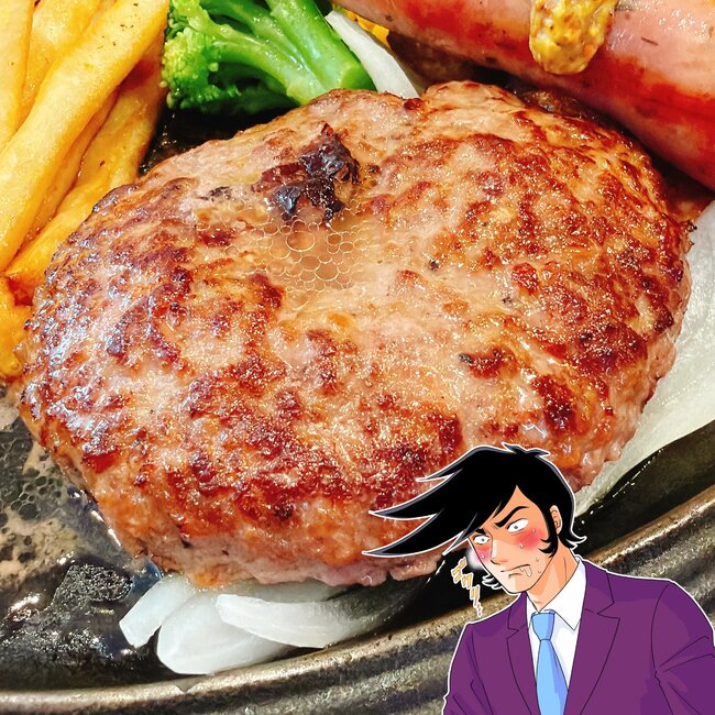「ほんと大好き」ロイヤルホスト“平日限定の肉だらけランチ”がわんぱくすぎる!「よくばりさんセット」「満足メニューです」