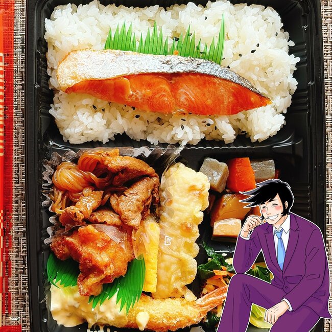 「おかず豊富すぎてご飯たらない」ほっともっとの“てんこ盛り弁当”大人のお子様ランチみたいで豪華!「ガチご馳走」「オールスター感がある」