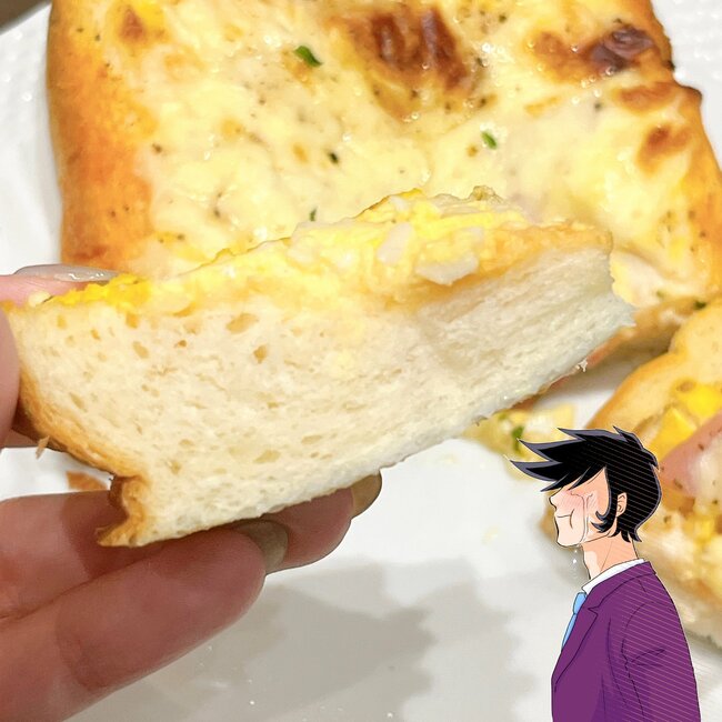「20回以上食べてる」星乃珈琲の“600円モーニング”が美味しくてコスパもすごい！「チーズがとろーり！」「うますぎる」