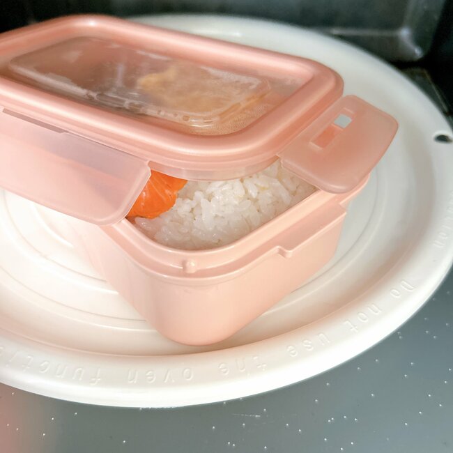 もう普通のお弁当箱に戻れない…!カインズの「洗いやすい容器」が楽ちんすぎる!「めっちゃいい!」「とても素晴らしいです」