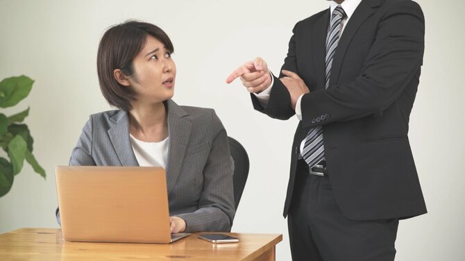 「そりゃ嫌われるわ…」嫌われる上司が部下にする超NG質問・たった1つの共通点