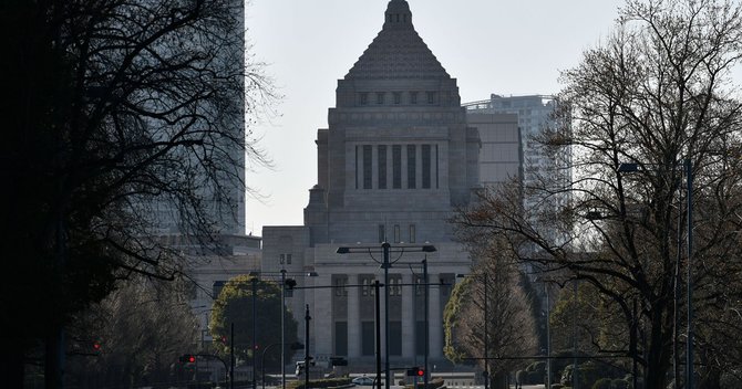 国会議事堂