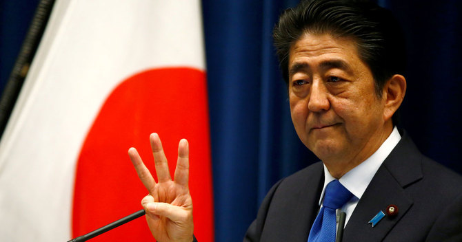 安倍首相