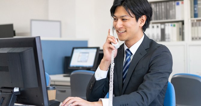 電話営業で重要なこととは