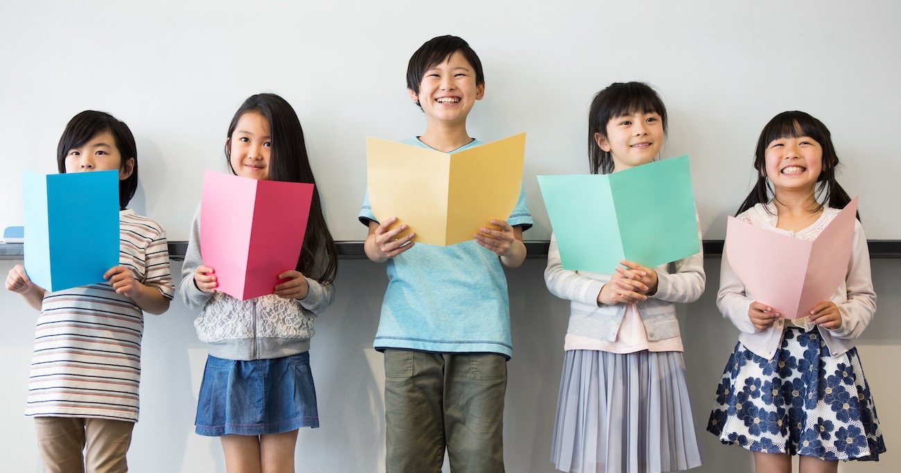 ずば抜けて「頭のいい子ども」だけが解ける、たった1つの問い