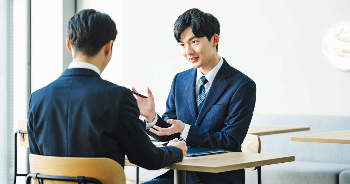 売れない営業ほど「お困りごとはありませんか」と聞く。ではデキる営業はなんと質問する？