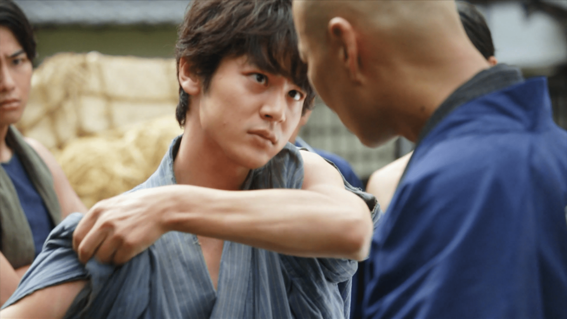 三浦貴大演じる“ダメ息子”に名優・根岸季衣が放ったセリフが味わい深い〈風、薫る第19回〉