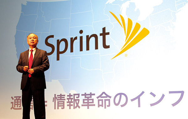 ソフトバンク孫社長、スプリント統合がまた破談でも強気な訳