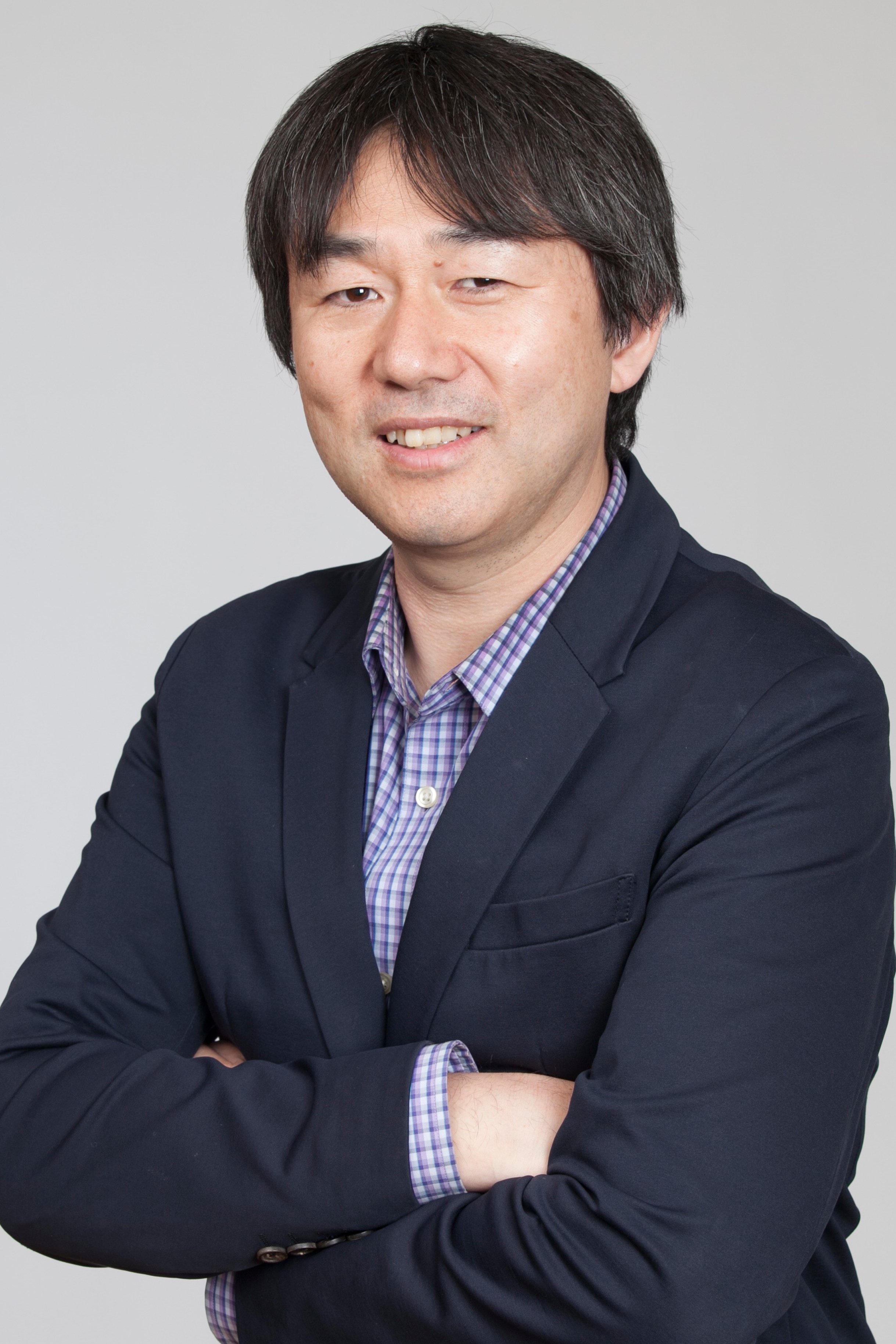 セールスフォース、鈴木氏