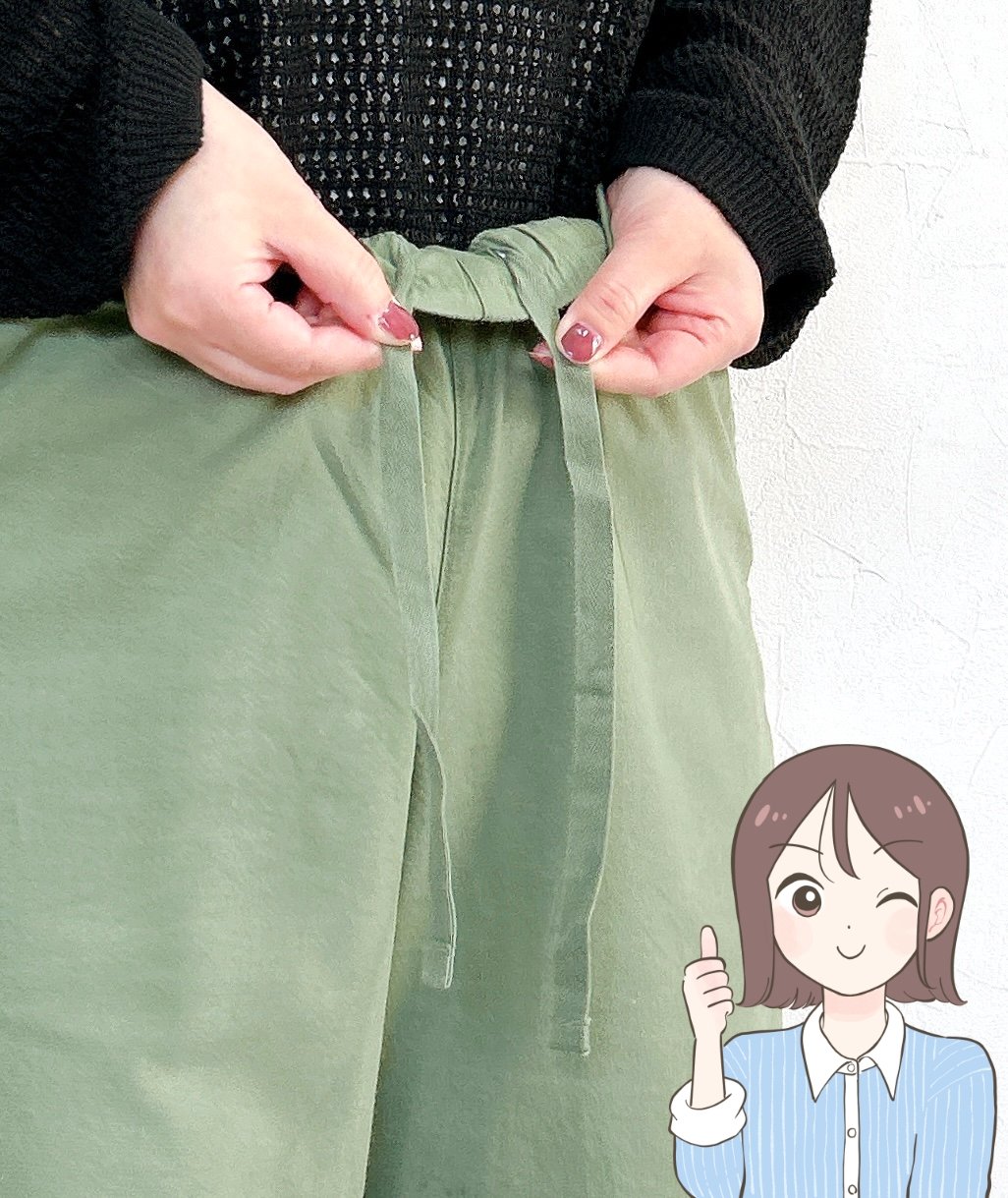 「4色買いしました」「ずっと販売して」ユニクロの“楽ちんパンツ”が本当に履きやすい！「立ち姿がキレイに見える」