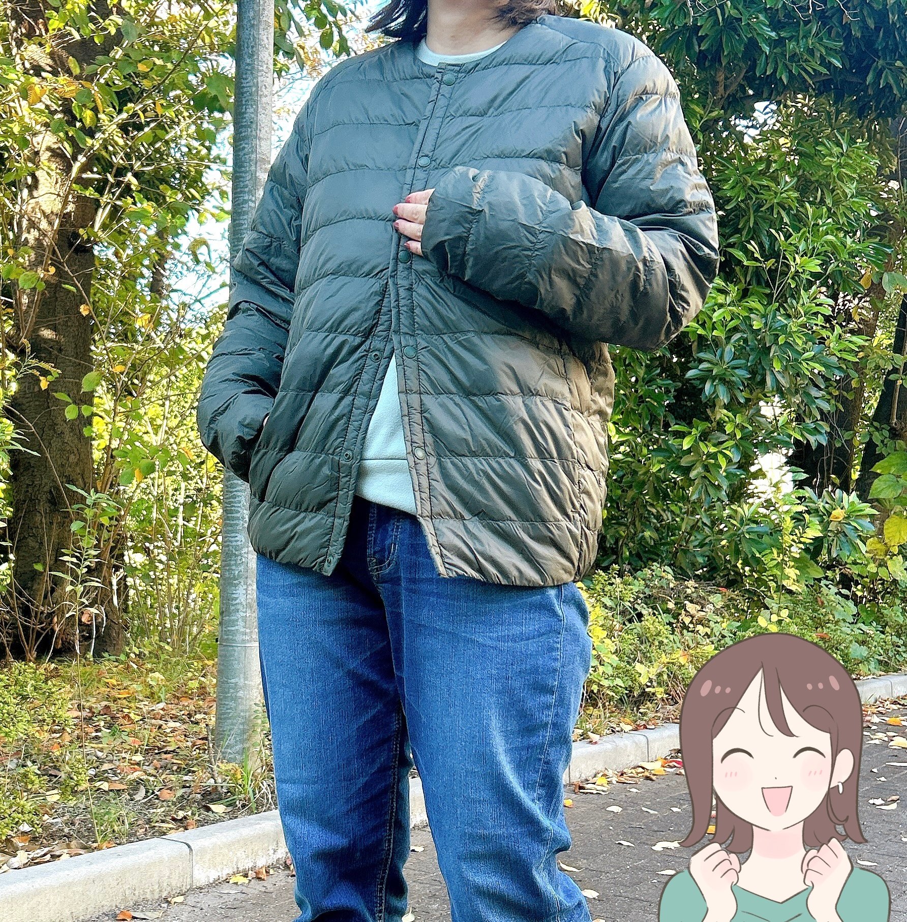 「スッキリ見えるのに暖かい」ハニーズの“ぽかぽかトップス”モコモコ着膨れしなくて嬉しい！「重ね着しても太って見えません」「楽ちんなのにキレイめ」