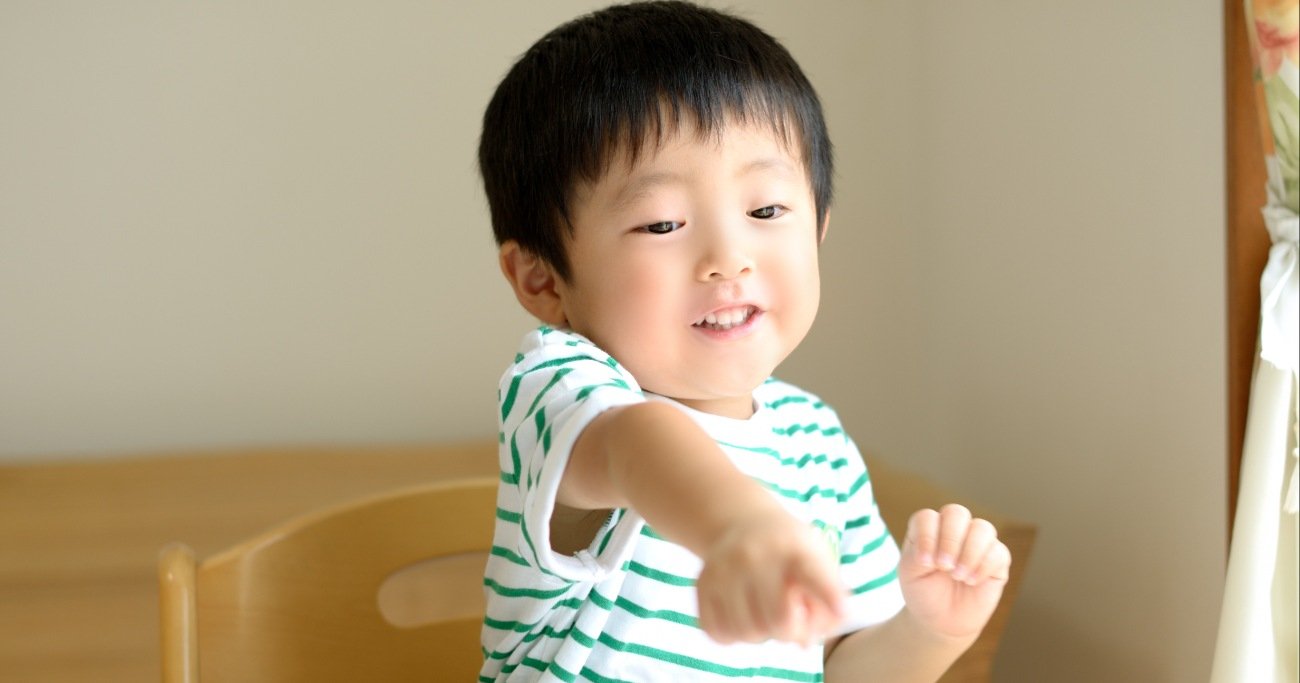 「人のはなしをよく聞ける子ども」の親が教えていること・ベスト1