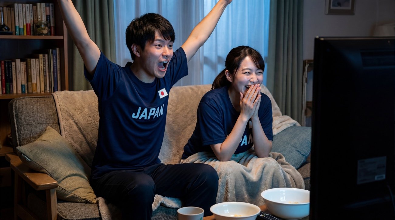 【ワールドカップ】選手や監督への“誹謗中傷”を楽しむ人たちの意外な正体・ワースト1
