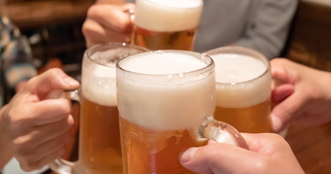 声のかすれは「食道がん」を疑え!? お酒好きは要注意!
