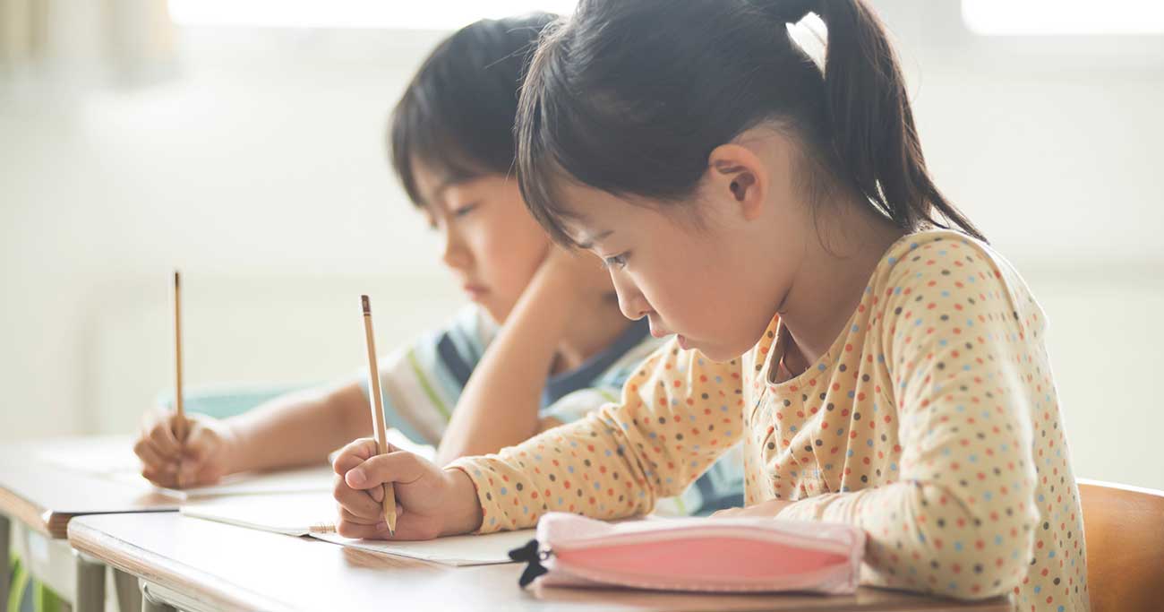 塾の「添削」を待つのは時間のムダ？ わが子の成績が劇的に上がる“即効”トレーニング
