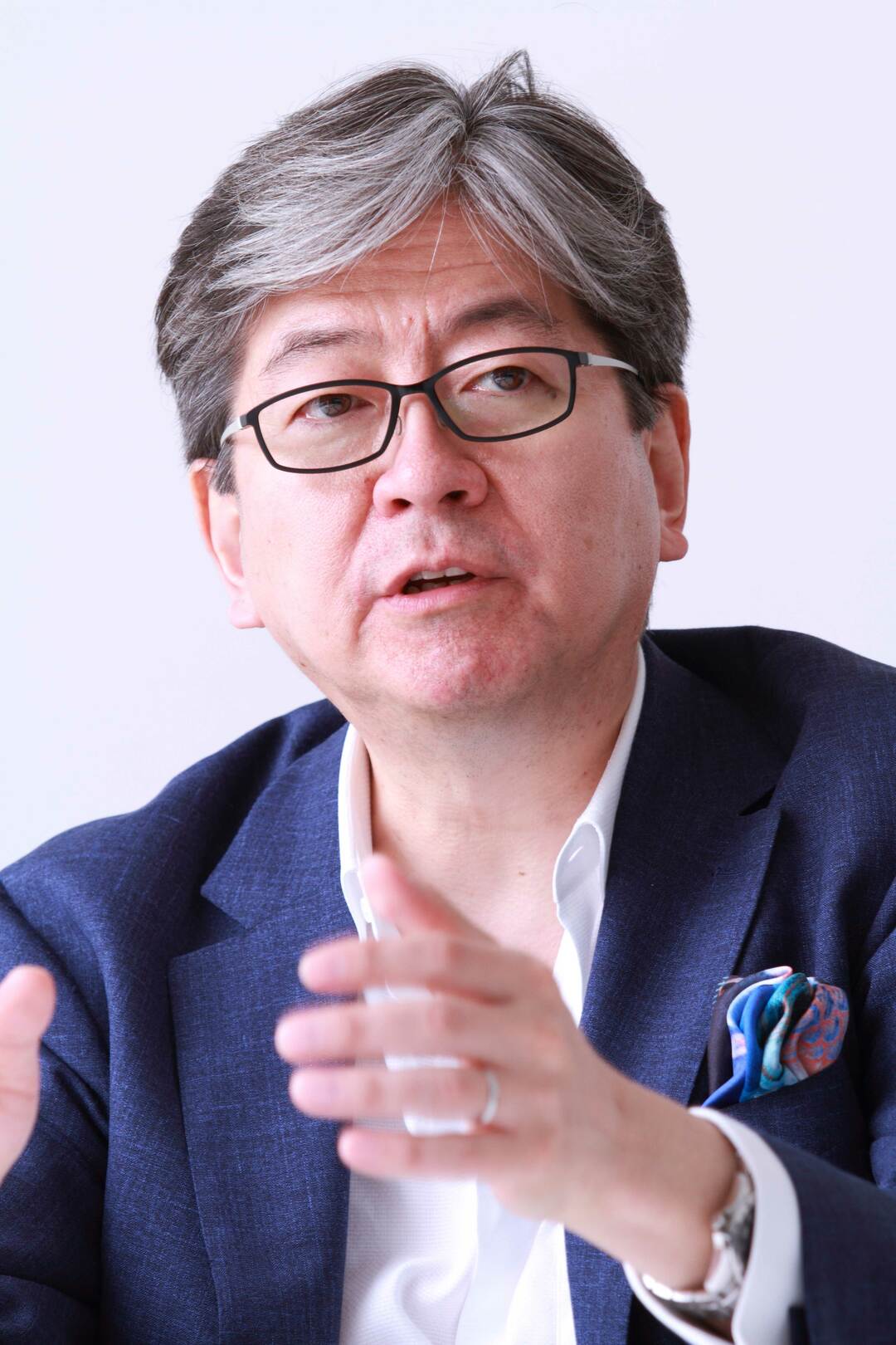 マネックスが仮想通貨売買サービスを今年度中に開始する理由、松本社長に聞く