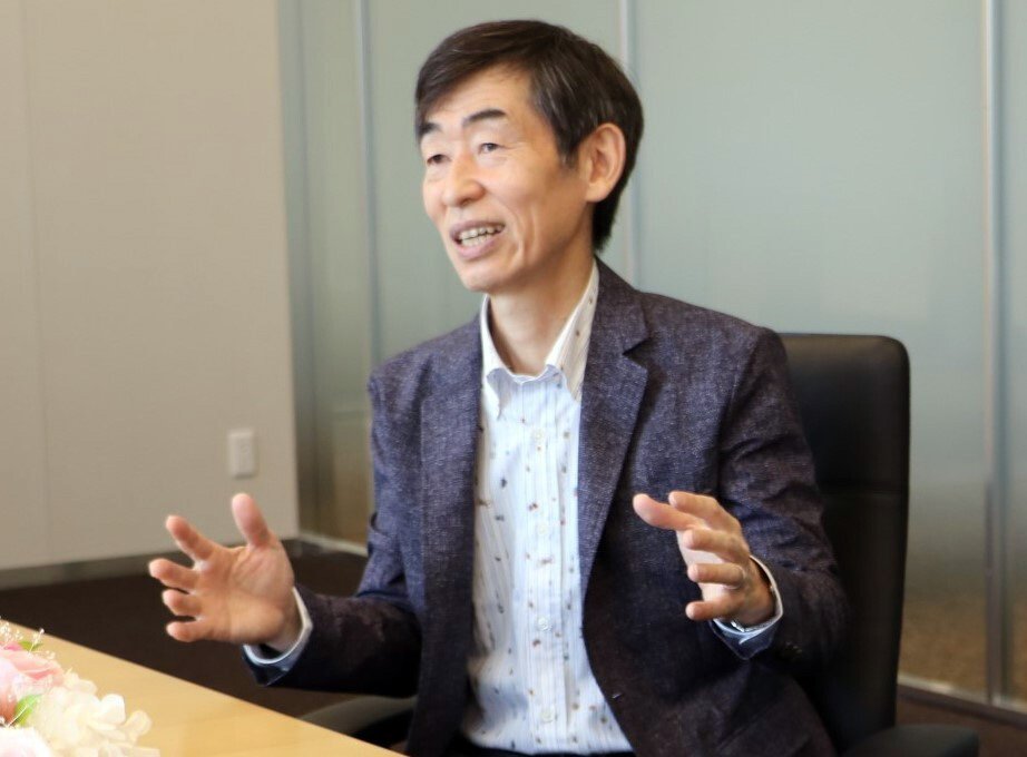北國銀行 杖村修司頭取