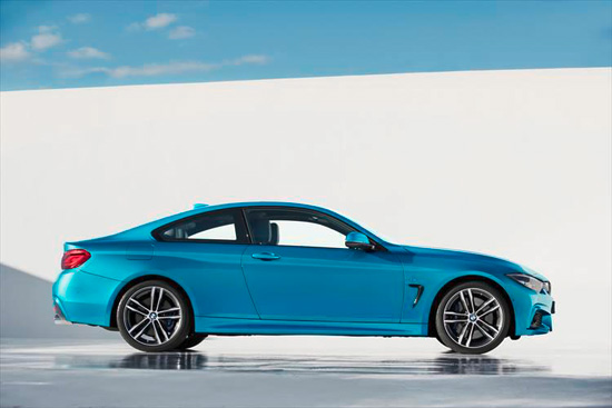 BMW 4シリーズ クーペ