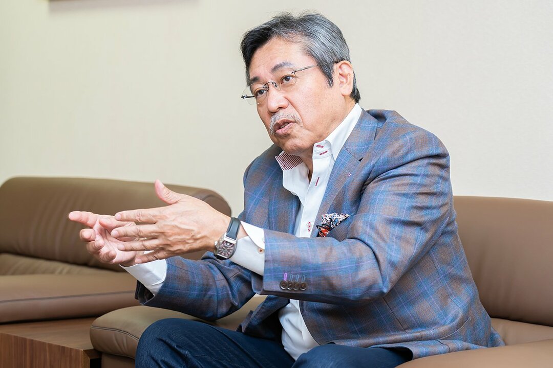 対談 北方謙三×弘兼憲史<br />若い人の行動で信じられないこととは?