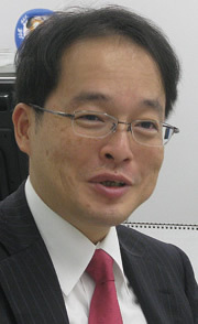 メトロ キャッシュ アンド キャリー ジャパン <br />代表取締役社長 石田隆嗣<br />「お客さまと一緒に」をキーワードに<br />顧客のビジネスの発展をサポート!