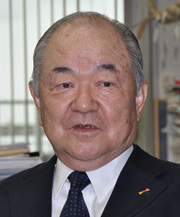 アークス代表取締役社長　横山 清アークスとユニバースの経営統合は21世紀の流通革新の象徴
