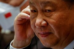 習氏が備える「極端な」シナリオ　西側との紛争も