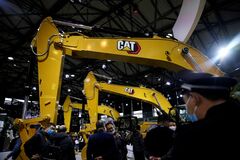 中国の景気悪化、米大手企業に打撃