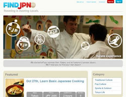 これぞ外国人旅行者を日本に呼び戻す奥の手！<br />一般人とお客を直接結ぶ旅行サービス「FindJPN」
