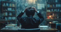 40歳を過ぎて「何もやる気が起こらない」という人は、今日1日をどう過ごせばいいのか？