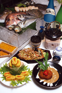 東京で味わう、本場・北九州の味覚三昧 神宮前 旦過(TANGA)