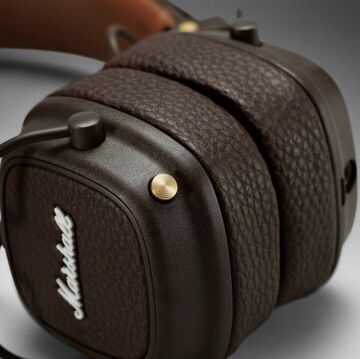Marshall「MAJORⅢ」から新色ブラウンとホワイト登場