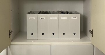 「この紙どこ?」がゼロに! 家族で迷わない“紙の置き場ルール”