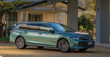 おまえはベンツEクラスなのか…VW新型パサートが想像以上に“攻めのワゴン”だった【試乗記】