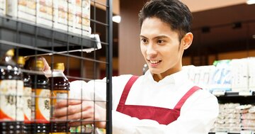 【スーパーの棚が教えてくれたこと】ただの作業が「仕事」へと変わった瞬間とは?