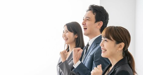 『やり抜く力』の間違った使い方にご注意！社員がストレスなくやり抜く方法