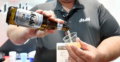 ノンアルが救うビール業界の未来