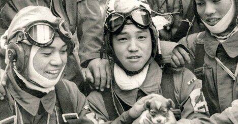 17歳の特攻隊員「ユキ」が両親宛てに最後の手紙、封筒の隅に書いた「小さな4文字」とは〈再配信〉