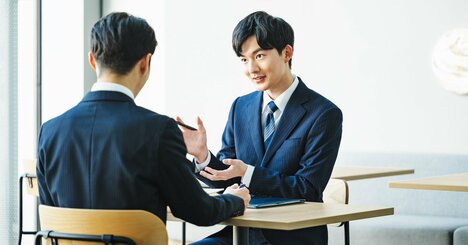 売れない営業ほど「お困りごとはありませんか」と聞く。ではデキる営業はなんと質問する？