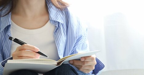 6月から始めたい、新しい日記の習慣とは？