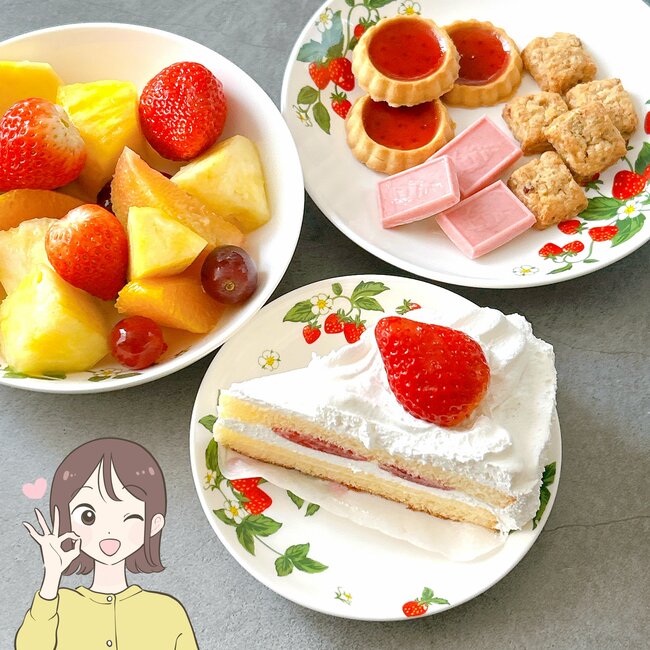 思わずまとめ買いした…！セリアの「昭和レトロな食器」純喫茶みたいで可愛すぎる！