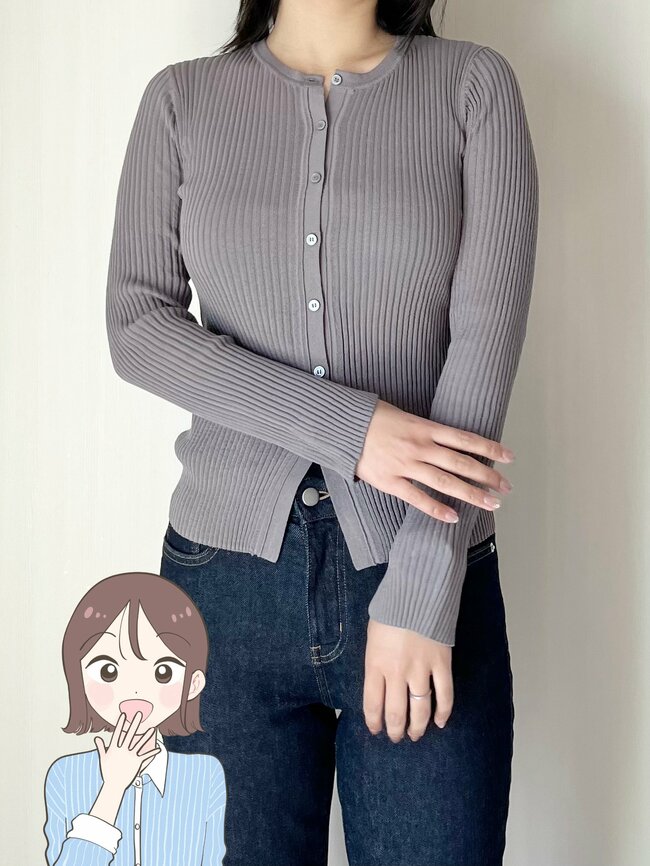 すぽんと着るだけでオシャレ！無印良品の「透け感トップス」使い勝手バツグンで全色ほしくなる！