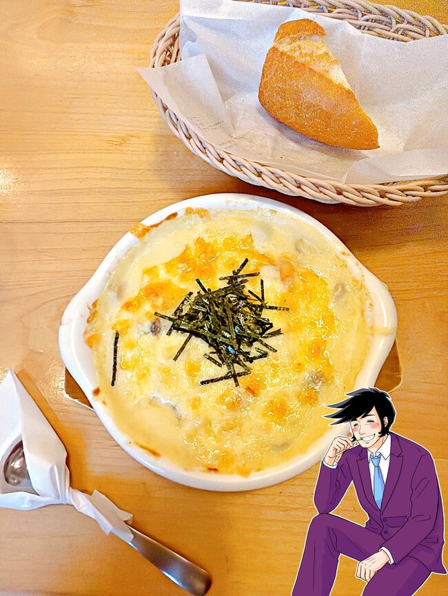 「これ1個でお腹いっぱい」コメダ珈琲の“隠れた名品メニュー”幸せすぎて泣けてくる「だいすきです」「定期的に食べたくなる」