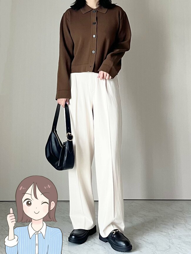 「今季買った服で一番ヘビロテ」GUの“楽ちんカーディガン”春までたっぷり着回せてコスパ良い！「高見えします」「めちゃくちゃ着痩せ効果ある」