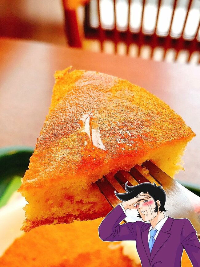 「いつの間にそんなメニューが」モスバーガーの“隠れ絶品スイーツ”まるで雲みたいにフワッフワ！「もう空気かと思った」「息子と取り合いだった」