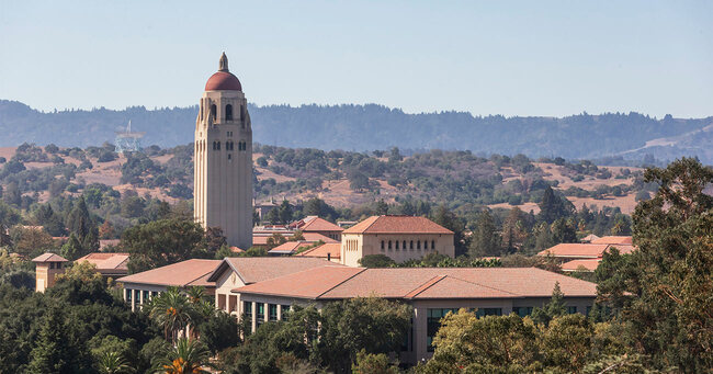 スタンフォード大学は、シリコンバレーの流儀を体現する存在だ