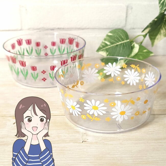 昭和にタイムスリップしたみたい！セリアで見つけた「レトロな食器」純喫茶みたいで可愛すぎる！