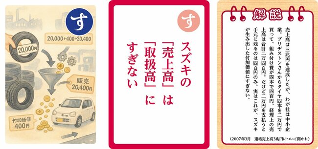 大人用「す」