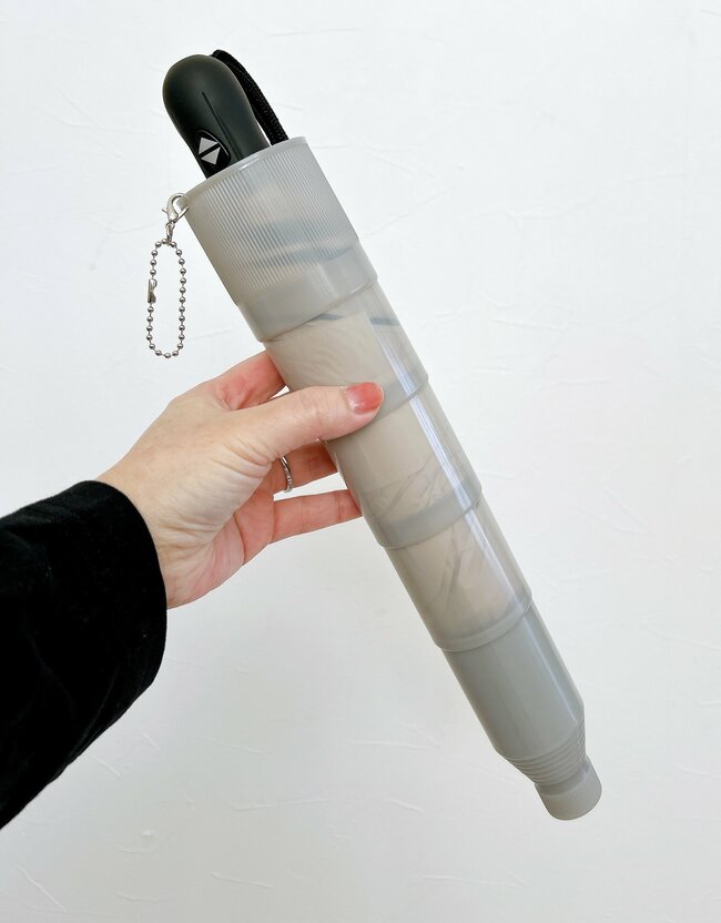 なかった頃にもどれない…！ダイソーの「天才レイングッズ」雨の日のストレスから解放された！