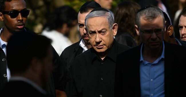 イスラエルのベンヤミン・ネタニヤフ首相
